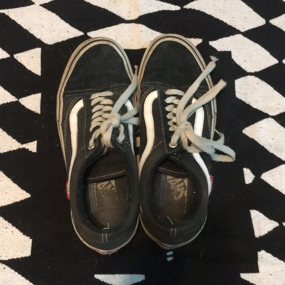 “Old Skool” vans